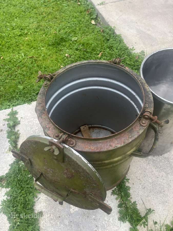 Kareiviškas termosas - nuotraukos Nr. 3