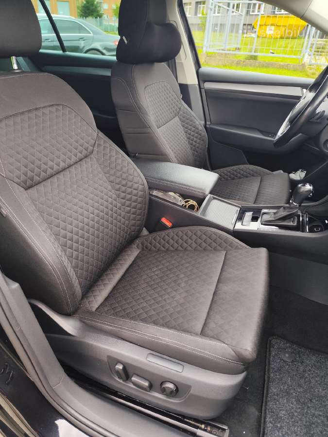 Parduodu Škoda superb - nuotraukos Nr. 15