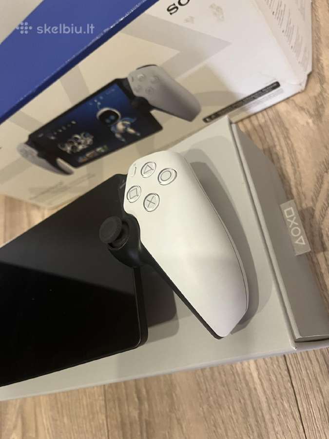 Playstation portal - nuotraukos Nr. 5