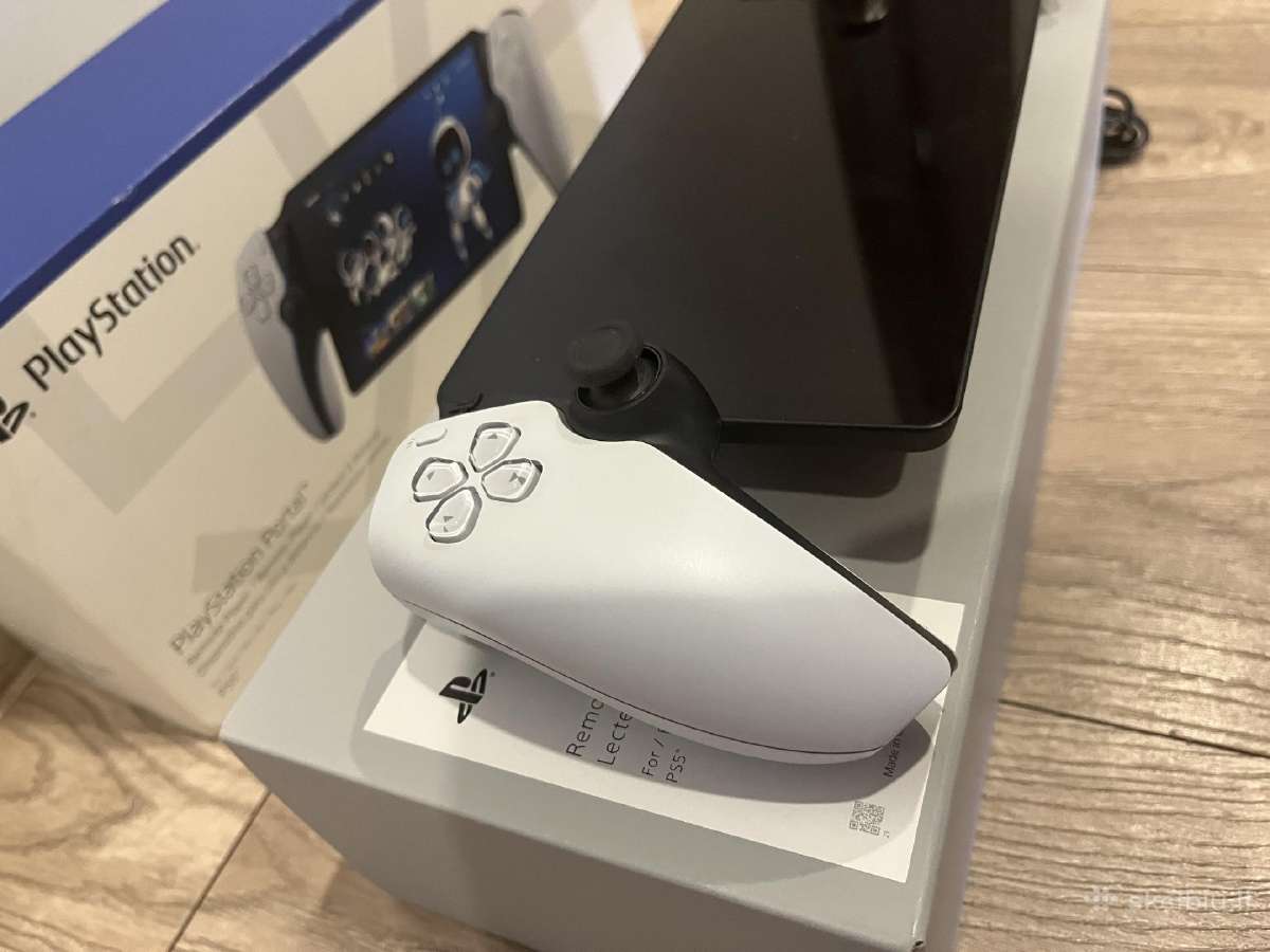 Playstation portal - nuotraukos Nr. 6