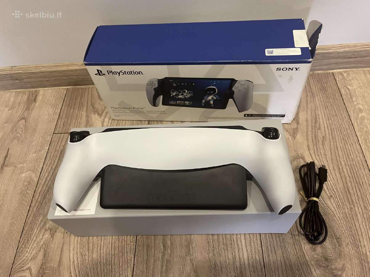 Playstation portal - nuotraukos Nr. 2