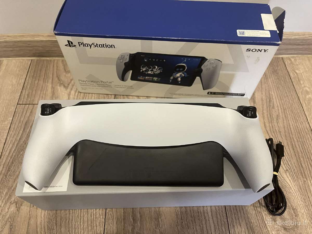 Playstation portal - nuotraukos Nr. 3