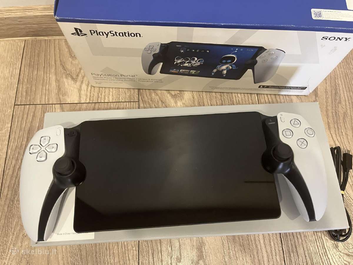 Playstation portal - nuotraukos Nr. 4