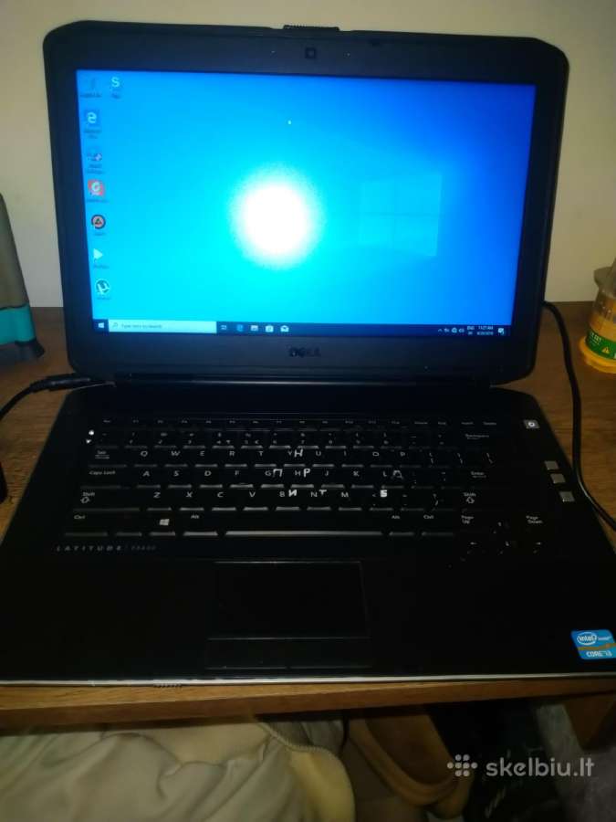 Parduodu loptopiu veikencius Hp, lenovo - nuotraukos Nr. 6