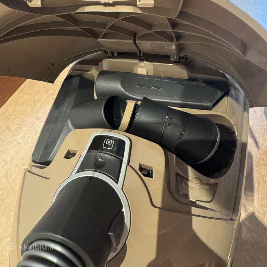 Miele Complete C3 siurblys - nuotraukos Nr. 3