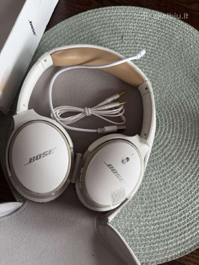 Bose ausinės - nuotraukos Nr. 10