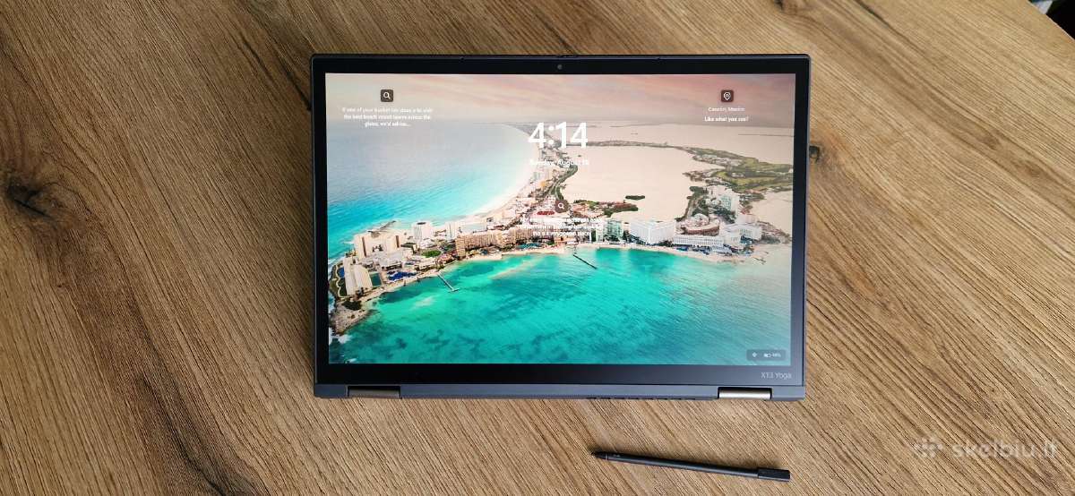 Lenovo Thinkpad X13 Yoga gen2 - nuotraukos Nr. 5