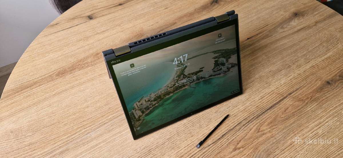 Lenovo Thinkpad X13 Yoga gen2 - nuotraukos Nr. 7