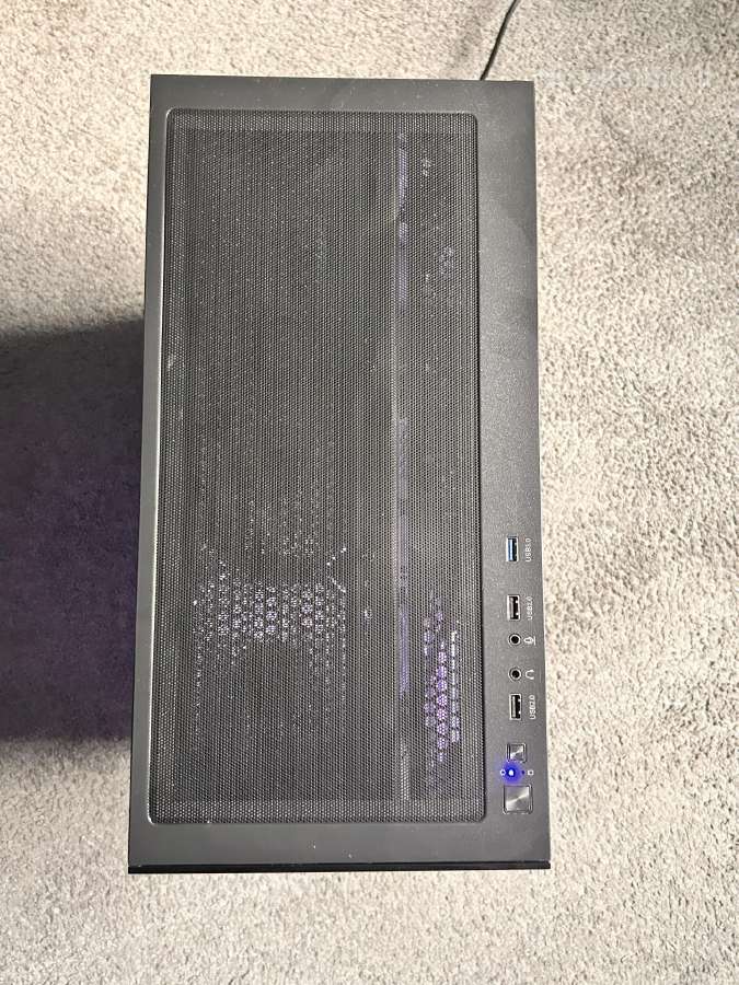Žaidimų/darbo Pc - nuotraukos Nr. 5