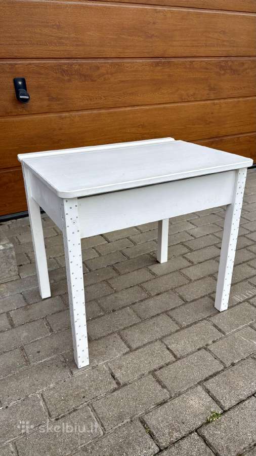 Vaikiškas staliukas Ikea - nuotraukos Nr. 3