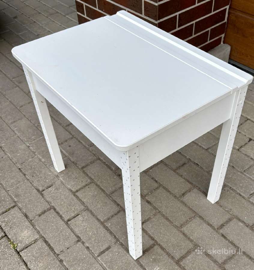 Vaikiškas staliukas Ikea - nuotraukos Nr. 2