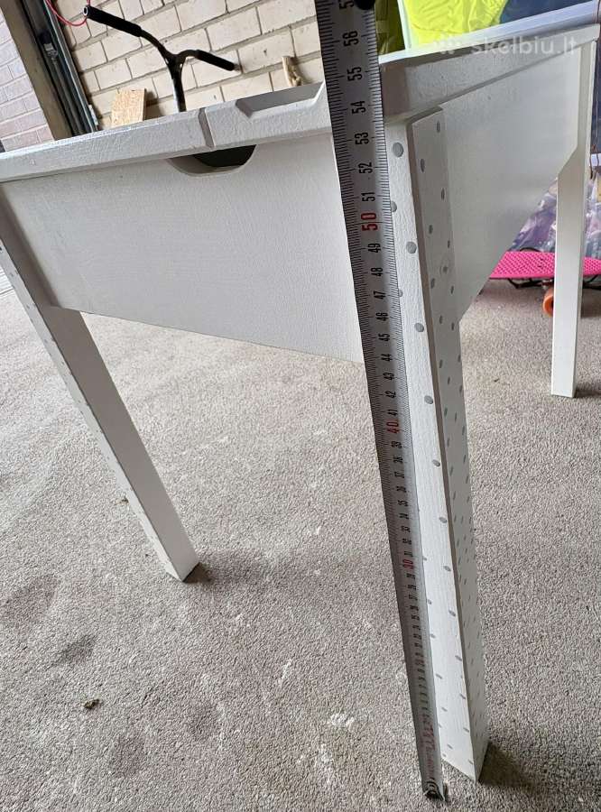 Vaikiškas staliukas Ikea - nuotraukos Nr. 7