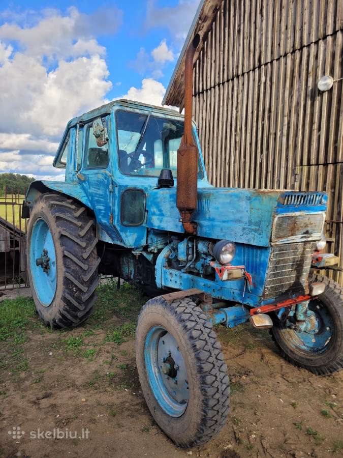 Mtz Belarus Dalimis - nuotraukos Nr. 5