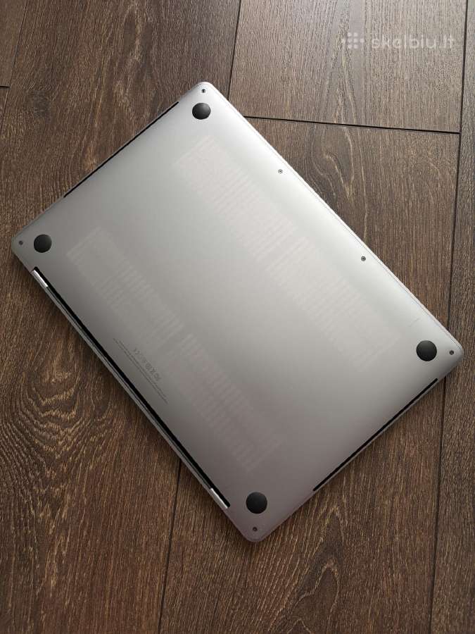 MacBook Pro 13 (2017) - nuotraukos Nr. 2