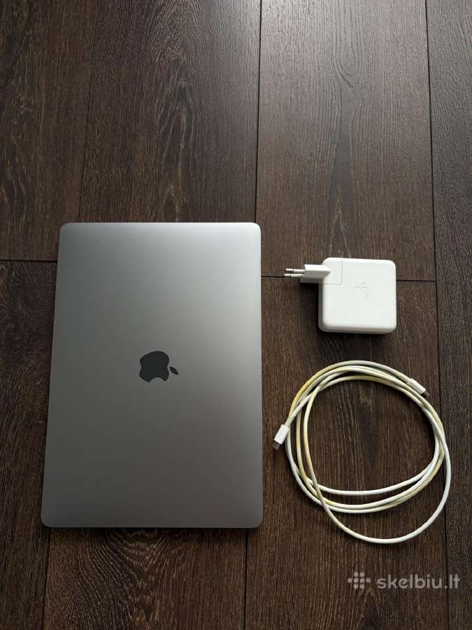 MacBook Pro 13 (2017) - nuotraukos Nr. 6