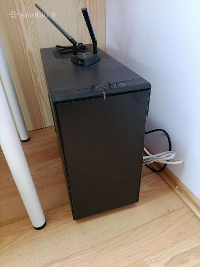Intel i7, 32gb RAM, SSD, HDD, pilnas komplektas - nuotraukos Nr. 3