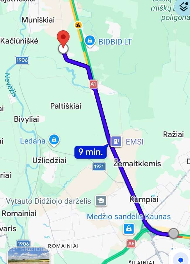 Patalpų nuoma - nuotraukos Nr. 6