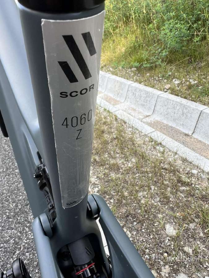 Scor 4060 Z St SLX 2024 dydis XL - nuotraukos Nr. 13