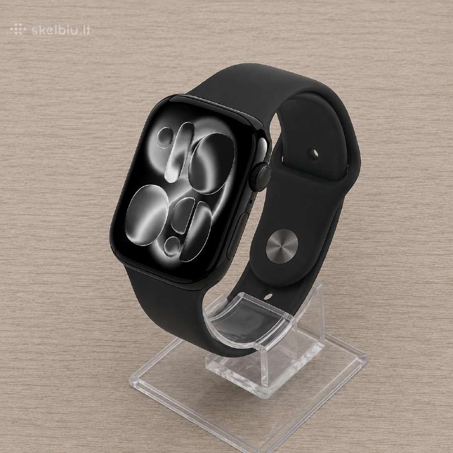 Apple Watch laikrodis - nuotraukos Nr. 2