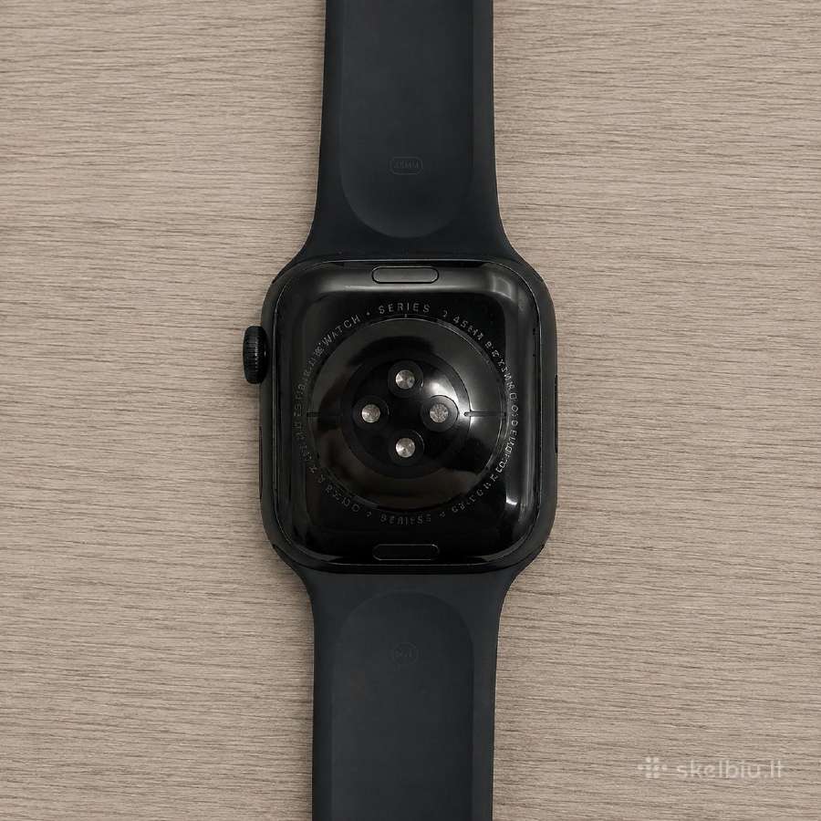 Apple Watch laikrodis - nuotraukos Nr. 3