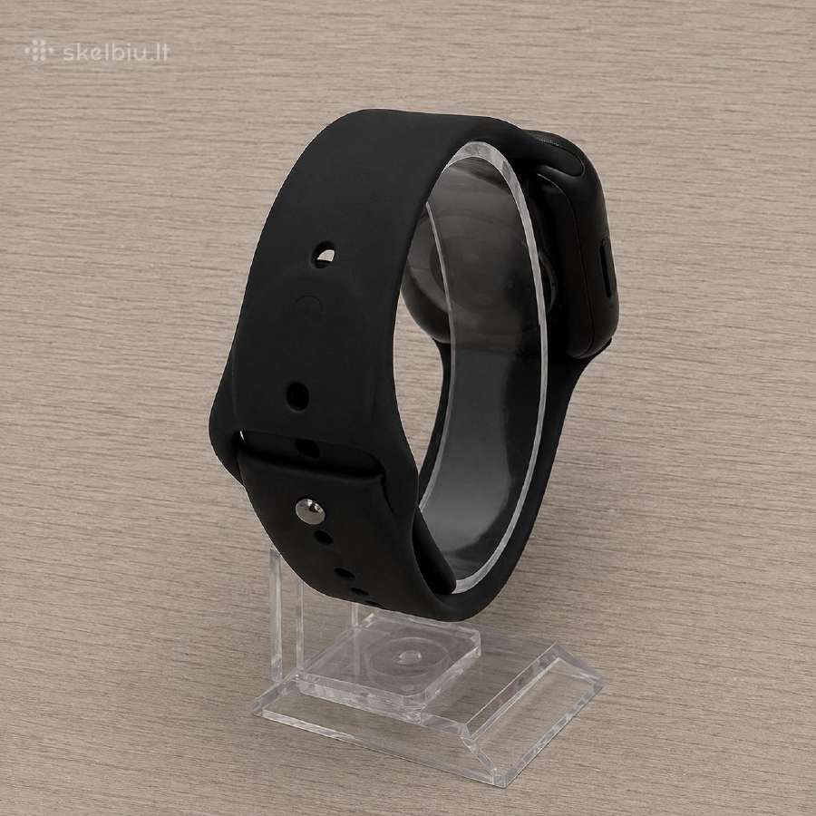 Apple Watch laikrodis - nuotraukos Nr. 4