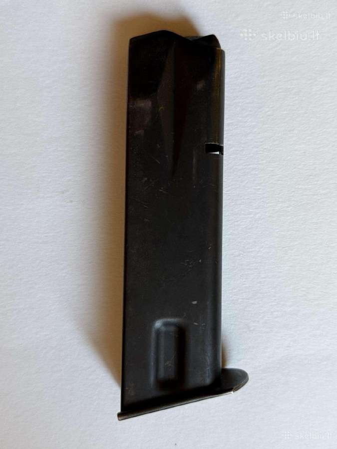Detuves Sig Sauer P226 pistoletui - nuotraukos Nr. 2