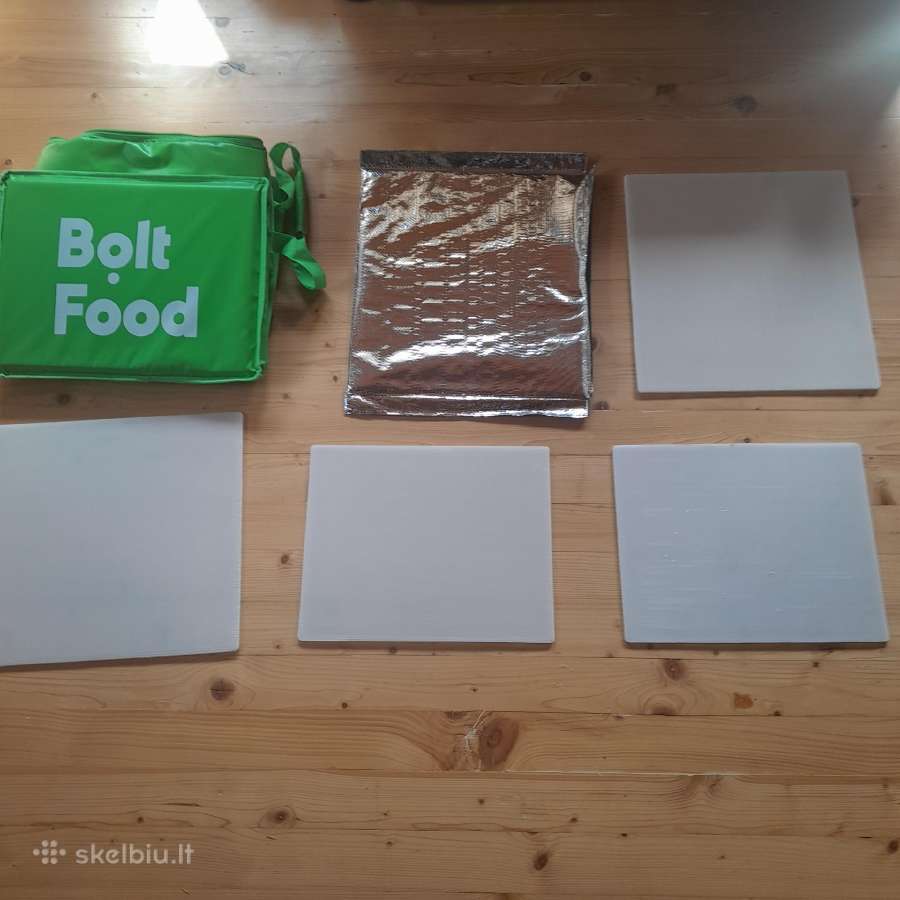 Bolt Food šiltkrepšis - nuotraukos Nr. 3