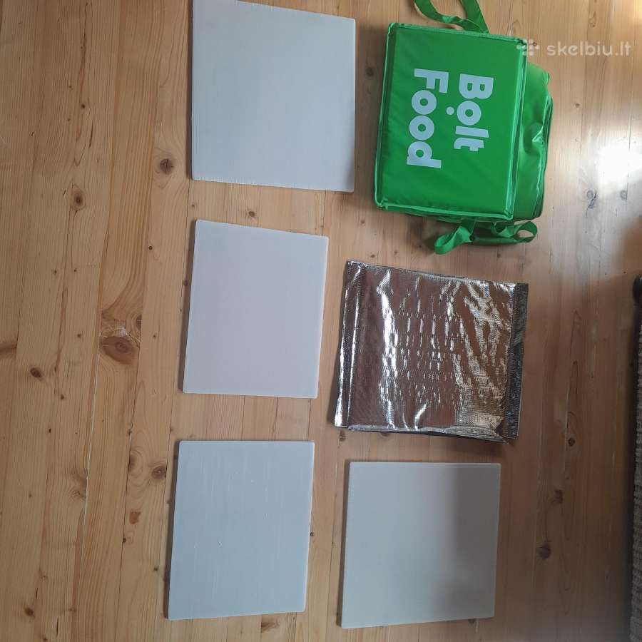 Bolt Food šiltkrepšis - nuotraukos Nr. 4