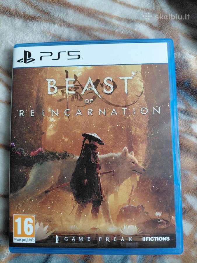007 First light & Beast of Reincarnation Ps5 - nuotraukos Nr. 4