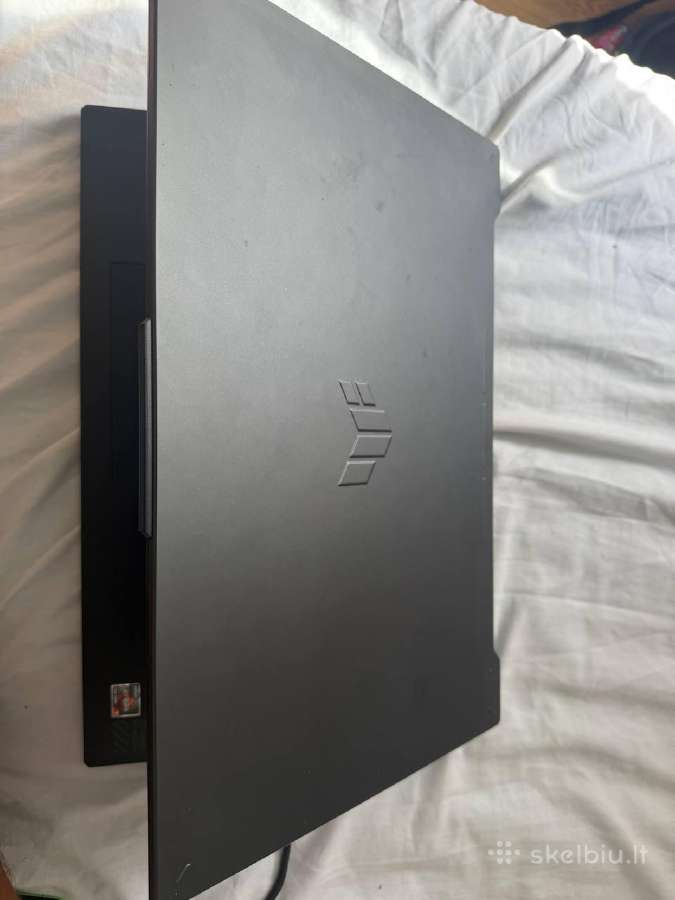 Asus Tuf Gaming A17 - nuotraukos Nr. 4