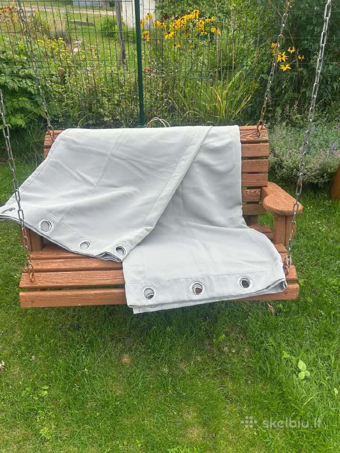 Lauko terasos, pavėsinės užuolaidos - nuotraukos Nr. 5