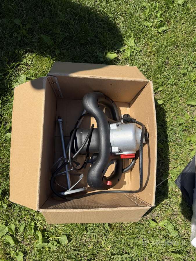 Vagner Sdh elektrinė maišyklė 1200 W - nuotraukos Nr. 2