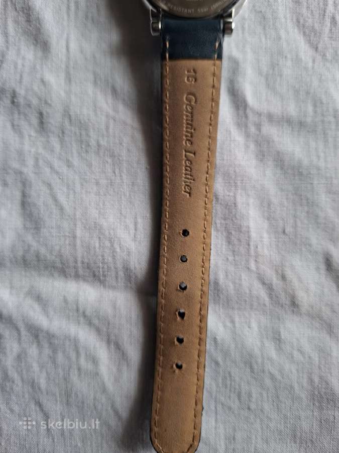 Tissot laikrodis - nuotraukos Nr. 2