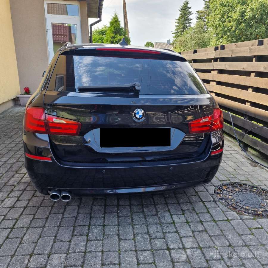 Bmw 520 Galimas keitimas - nuotraukos Nr. 3