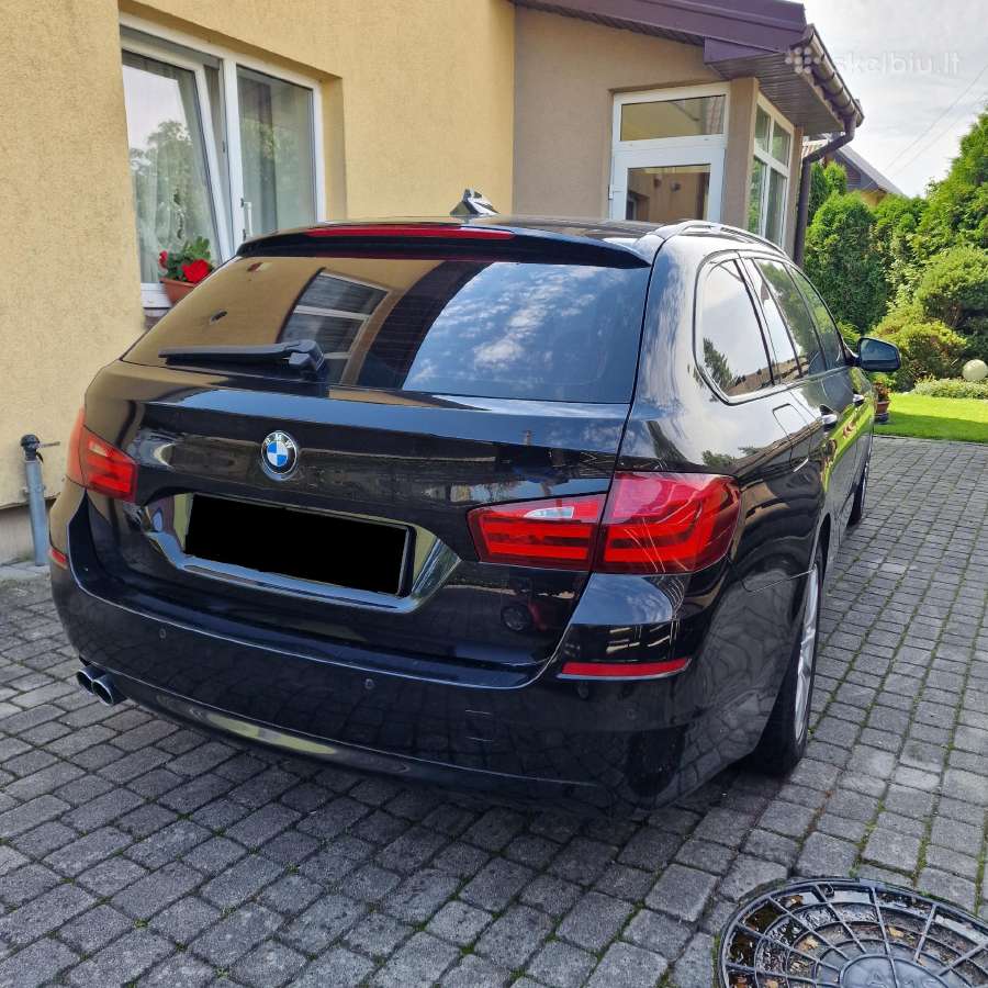Bmw 520 Galimas keitimas - nuotraukos Nr. 4