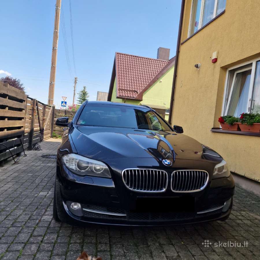 Bmw 520 Galimas keitimas - nuotraukos Nr. 5