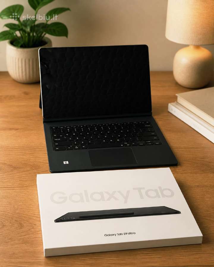 Samsung Galaxy Tab S9 Ultra, 512 GB. - nuotraukos Nr. 2