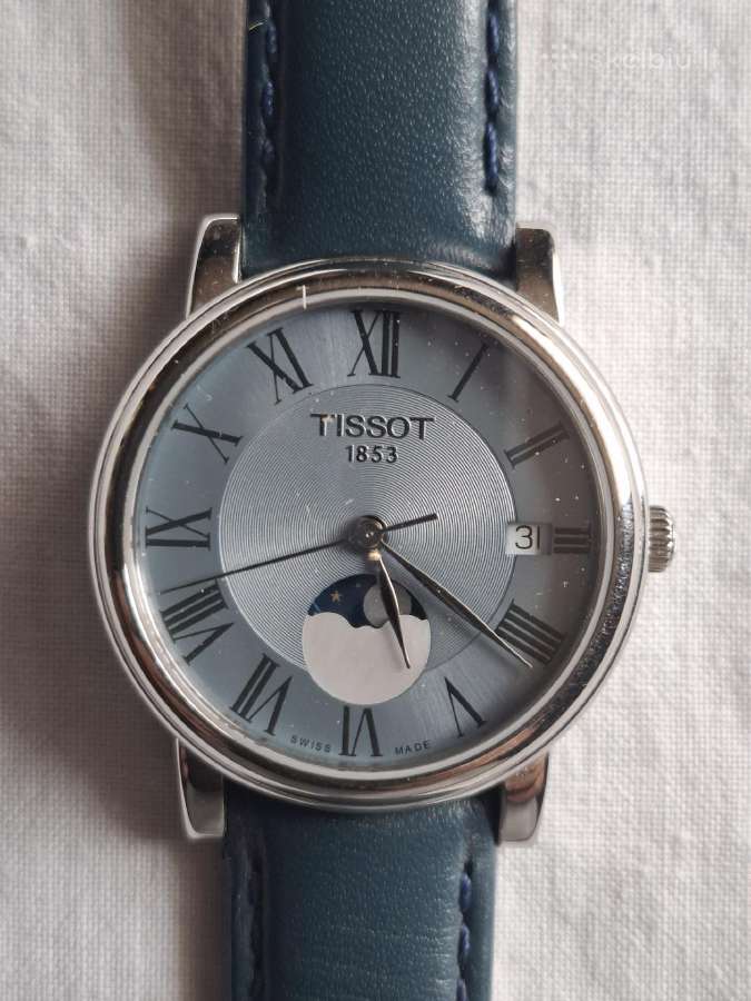 Tissot laikrodis - nuotraukos Nr. 4
