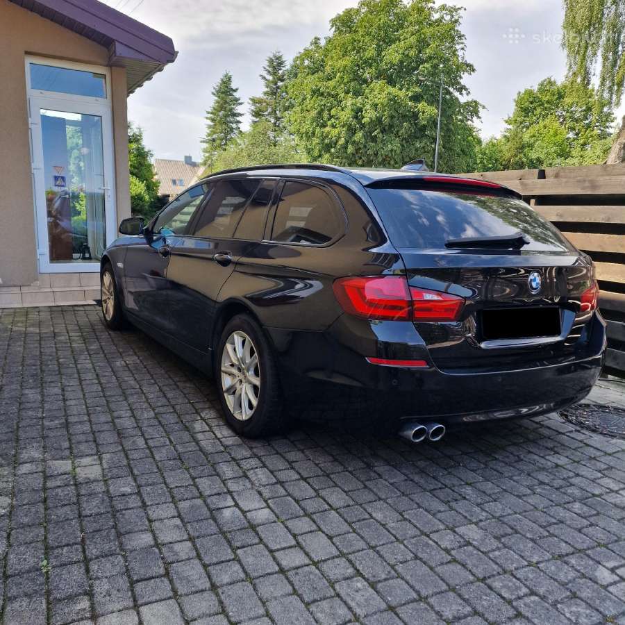 Bmw 520 Galimas keitimas - nuotraukos Nr. 6