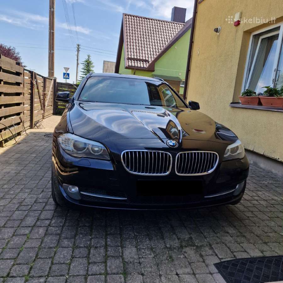 Bmw 520 Galimas keitimas - nuotraukos Nr. 7