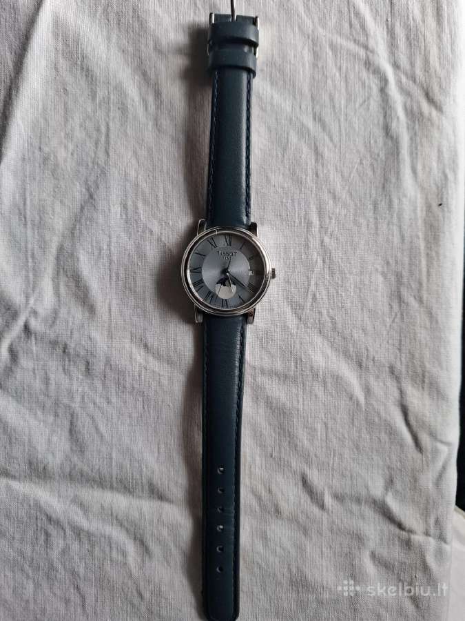 Tissot laikrodis - nuotraukos Nr. 5