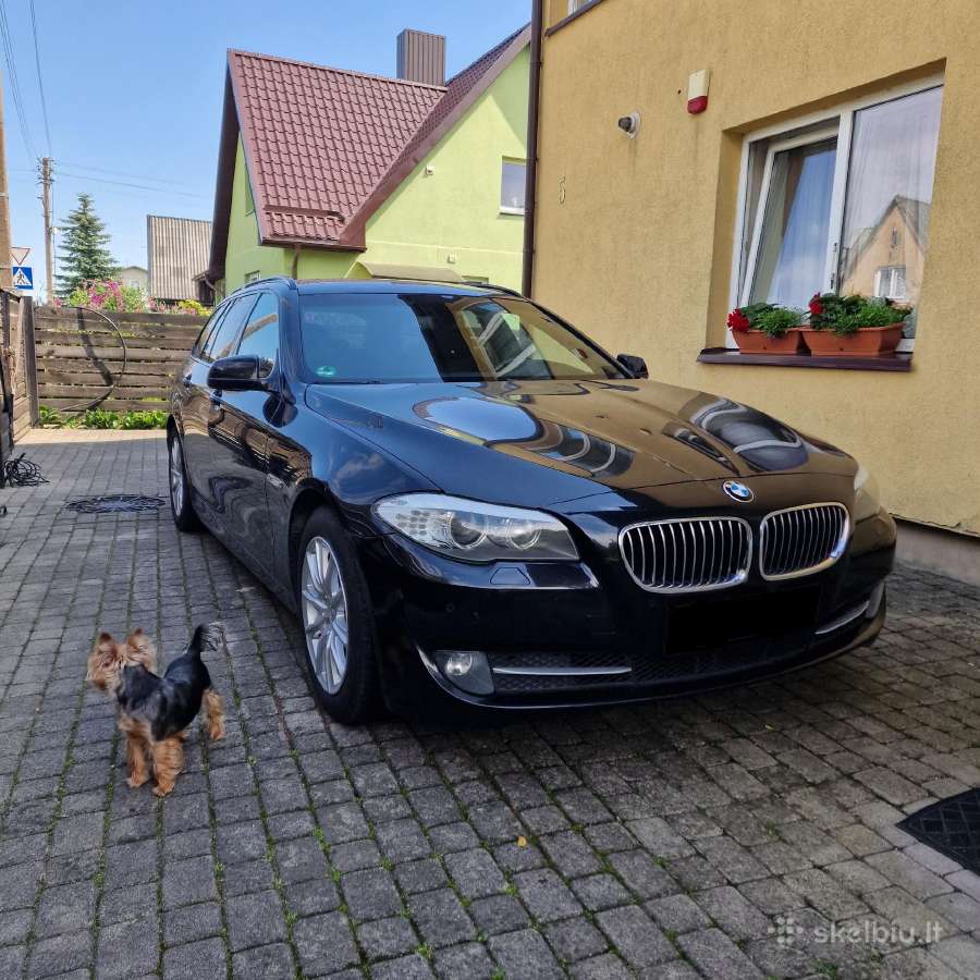Bmw 520 Galimas keitimas - nuotraukos Nr. 8