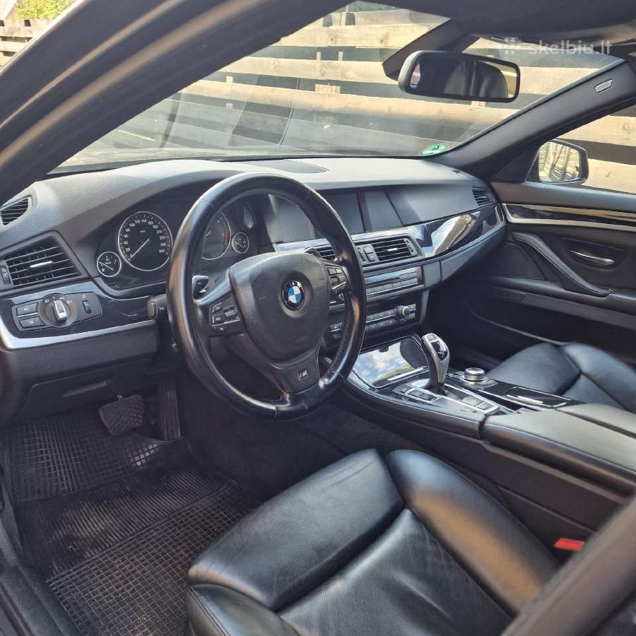 Bmw 520 Galimas keitimas - nuotraukos Nr. 9