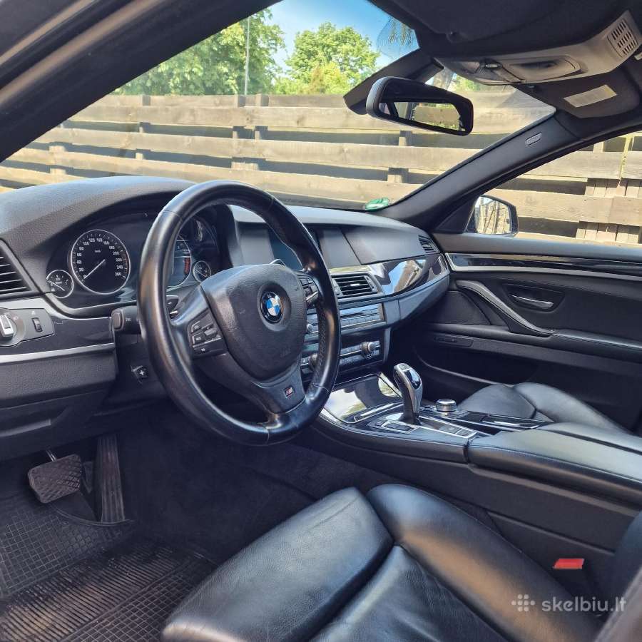 Bmw 520 Galimas keitimas - nuotraukos Nr. 10