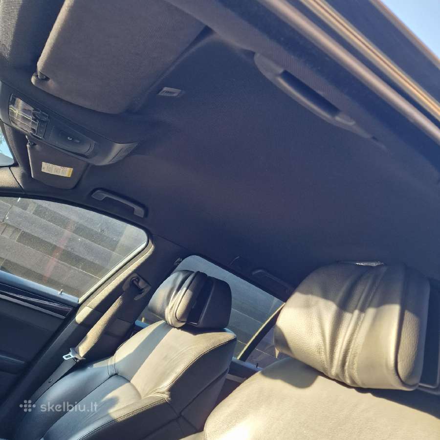 Bmw 520 Galimas keitimas - nuotraukos Nr. 12
