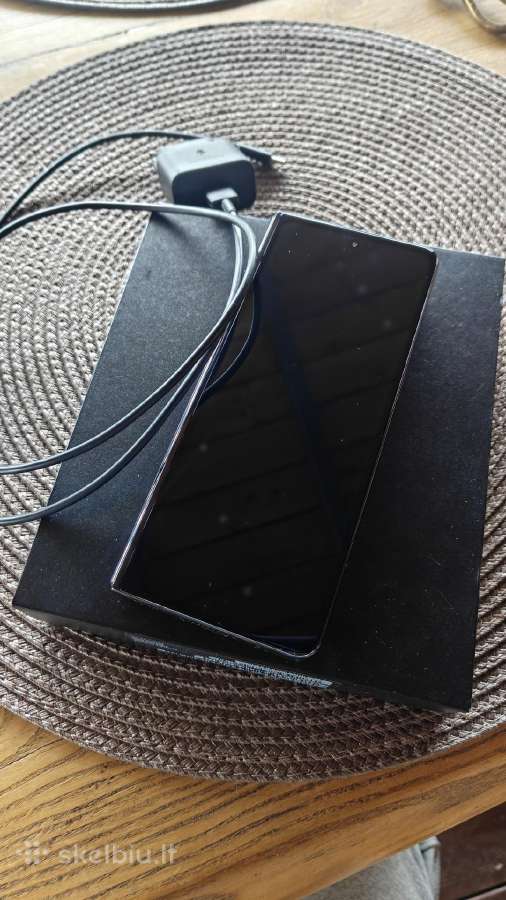 Samsung fold 5 256gb - nuotraukos Nr. 6