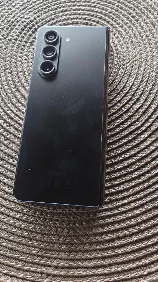 Samsung fold 5 256gb - nuotraukos Nr. 9