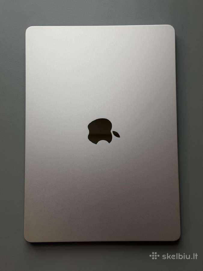 MacBook Air 16gb RAM. Kaip Naujas - nuotraukos Nr. 3