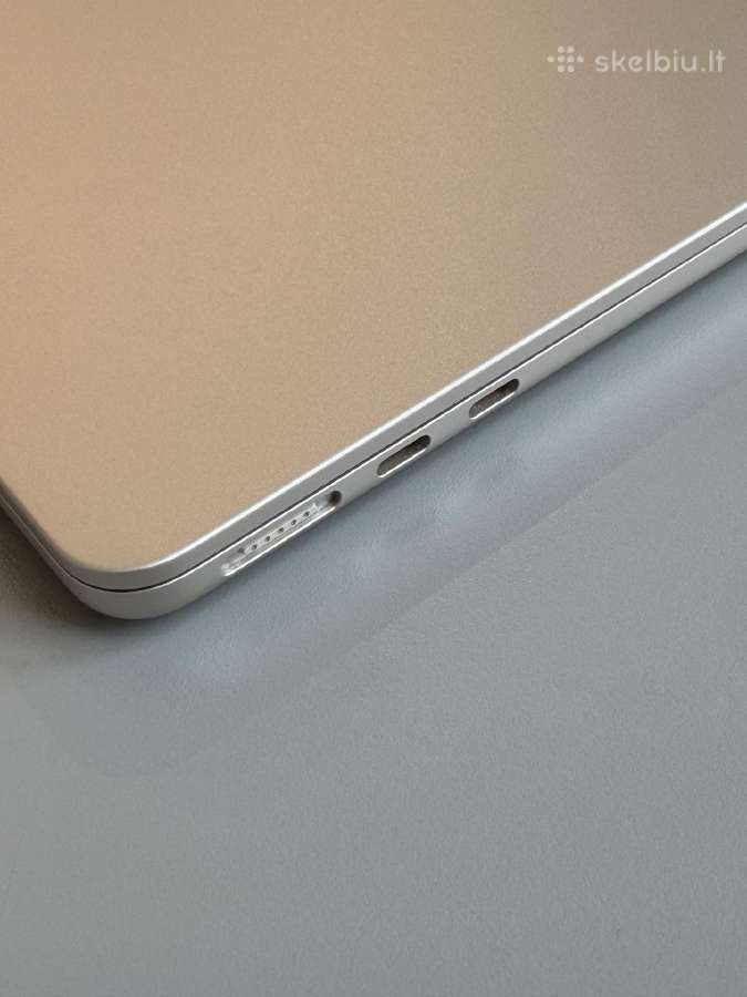 MacBook Air 16gb RAM. Kaip Naujas - nuotraukos Nr. 5