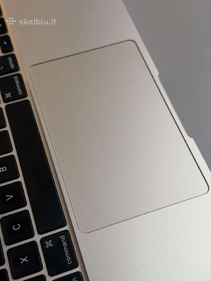 MacBook Air 16gb RAM. Kaip Naujas - nuotraukos Nr. 6